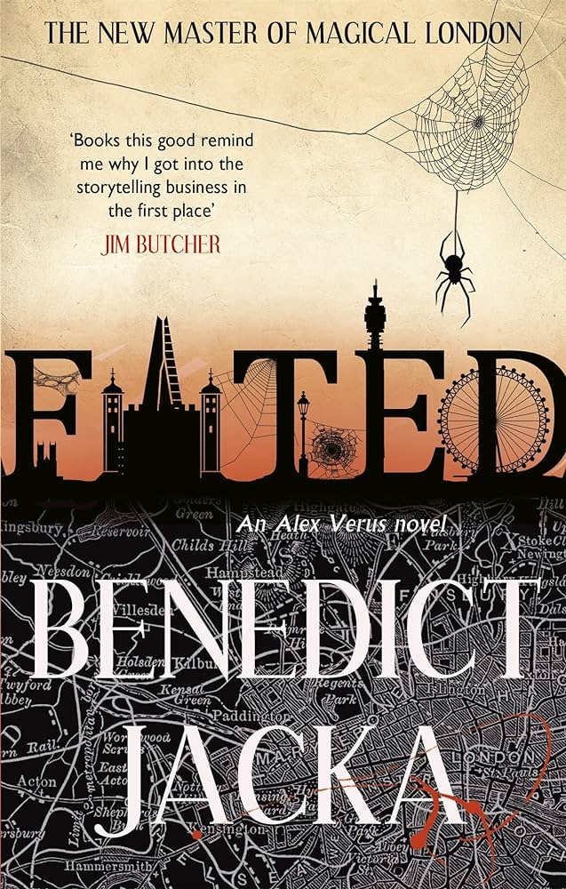 Fated - Benedict Jacka