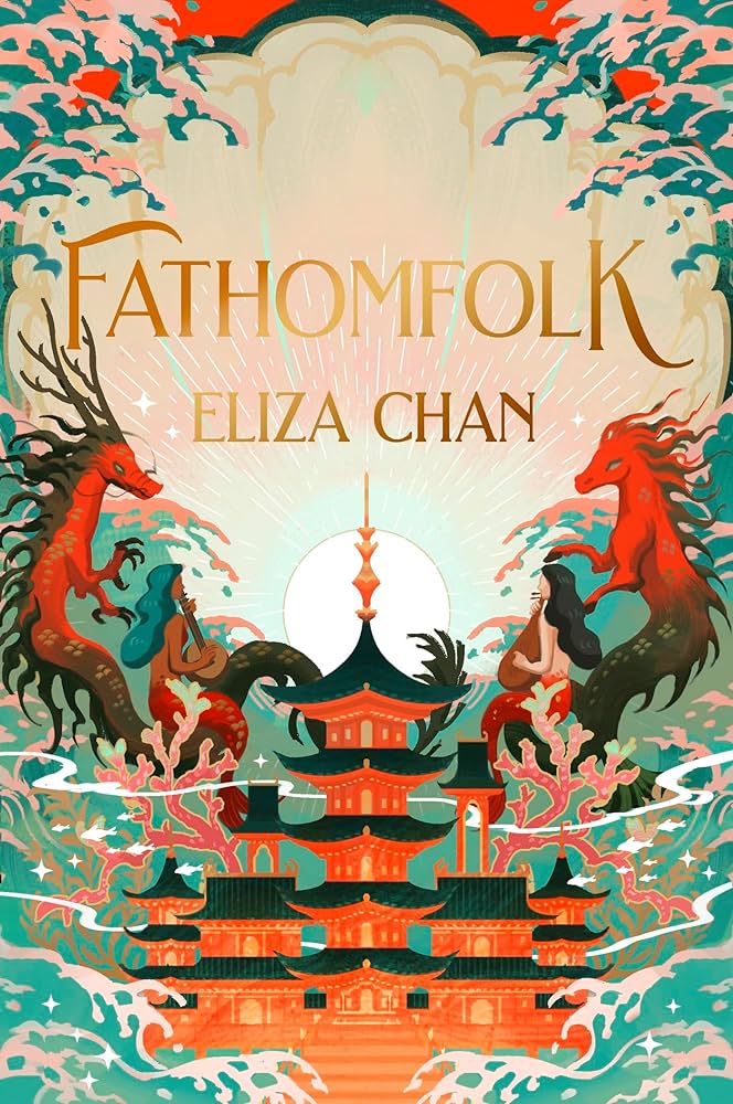 Fathomfolk - Eliza Chan