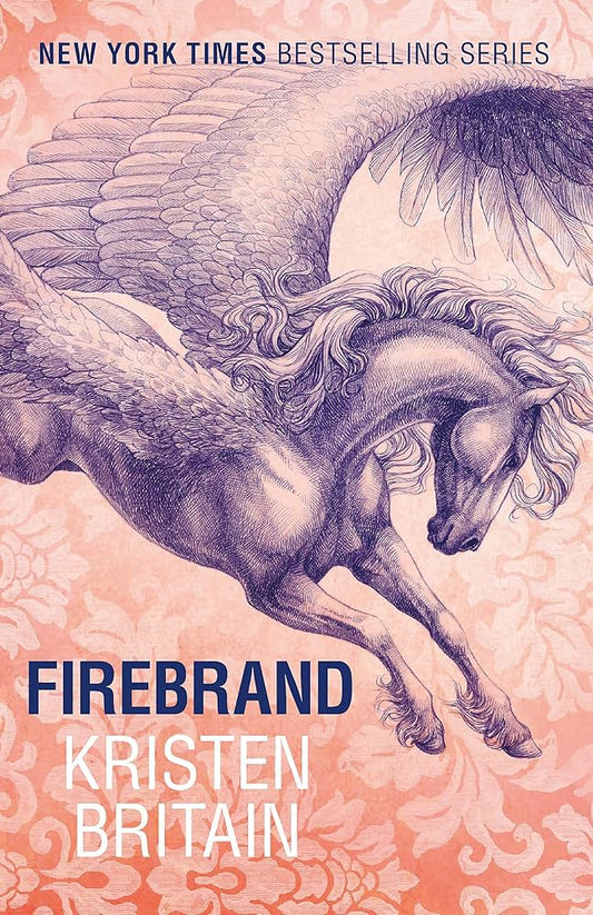 Firebrand - Kristen Britain