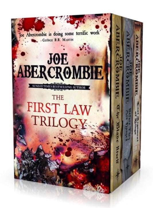 The First Law Boxed Set - Joe Abercrombie