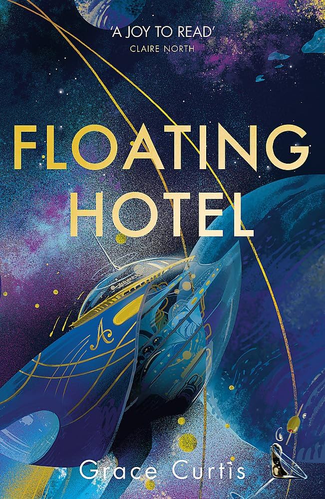 Floating Hotel - Grace Curtis