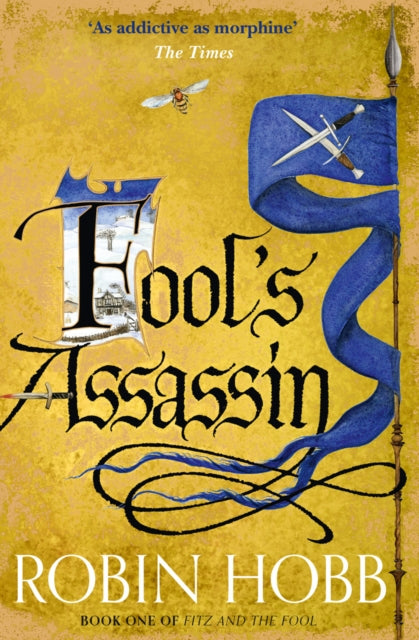 Fool's Assassin - Robin Hobb