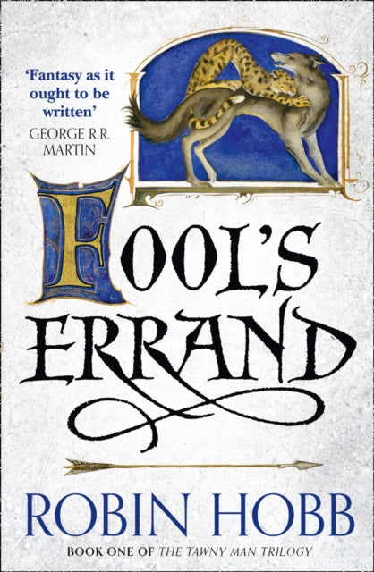 Fool's Errand - Robin Hobb