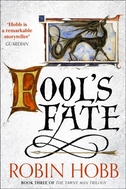 Fool's Fate - Robin Hobb