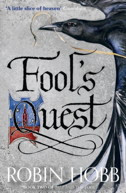 Fool's Quest - Robin Hobb