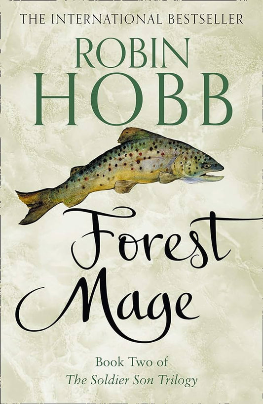 Forest Mage - Robin Hobb