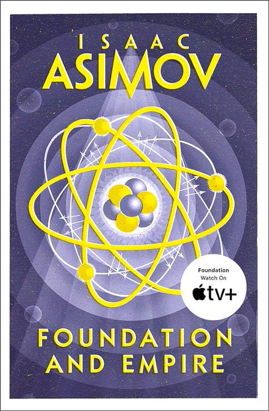 Foundation and Empire - Isaac Asimov