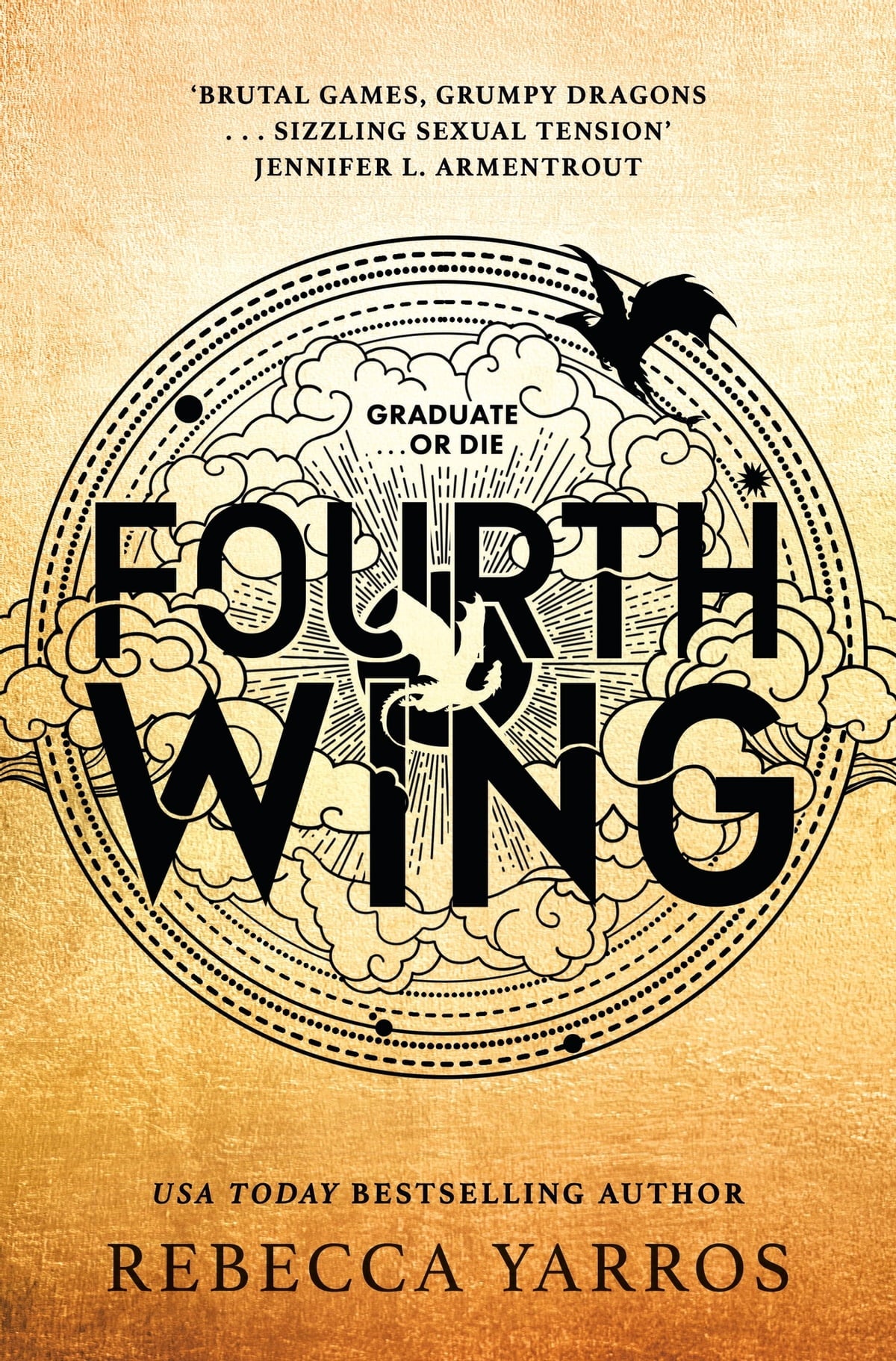 Fourth Wing - Rebecca Yarros