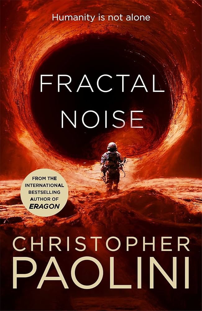 Fractal Noise - Christopher Paolini