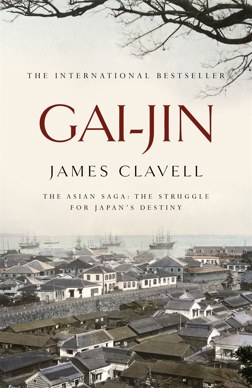 Gai - Jin - James Clavell