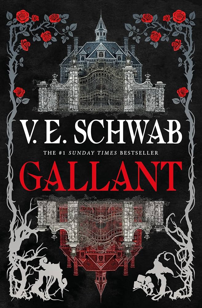 Gallant - V.E. Schwab