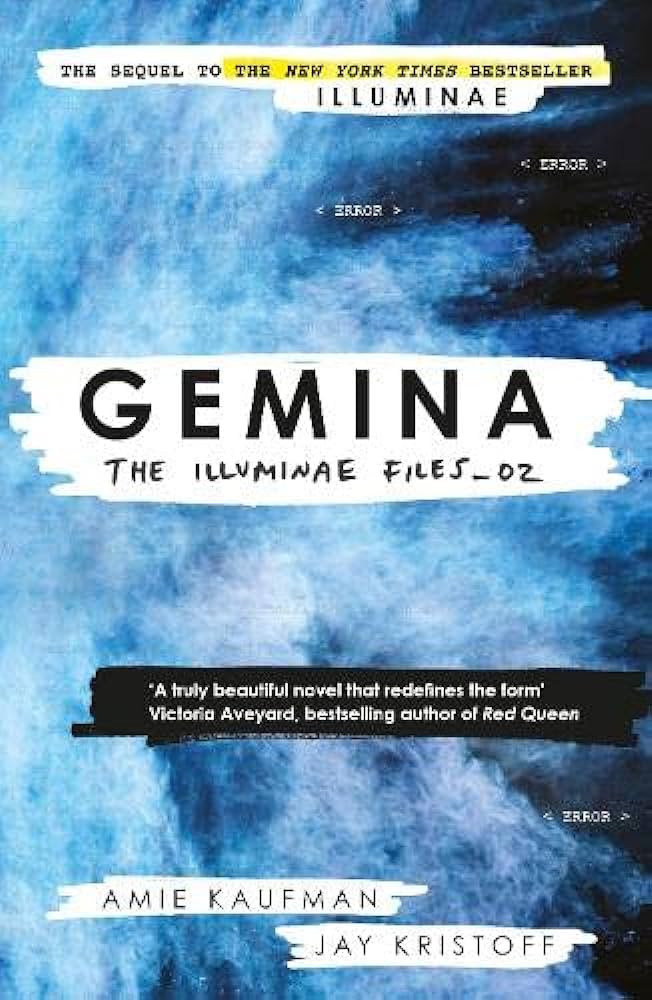 Gemina - Amie Kaufman & Jay Kristoff