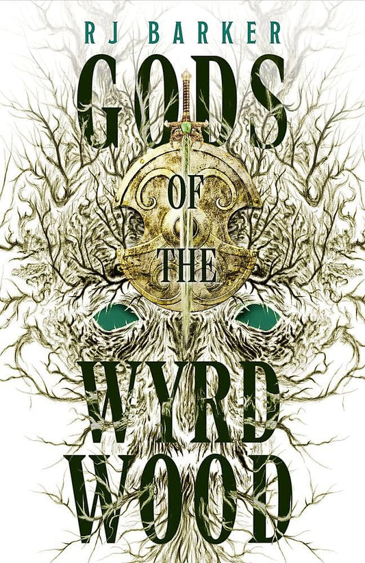 Gods of the Wyrdwood - RJ Barker