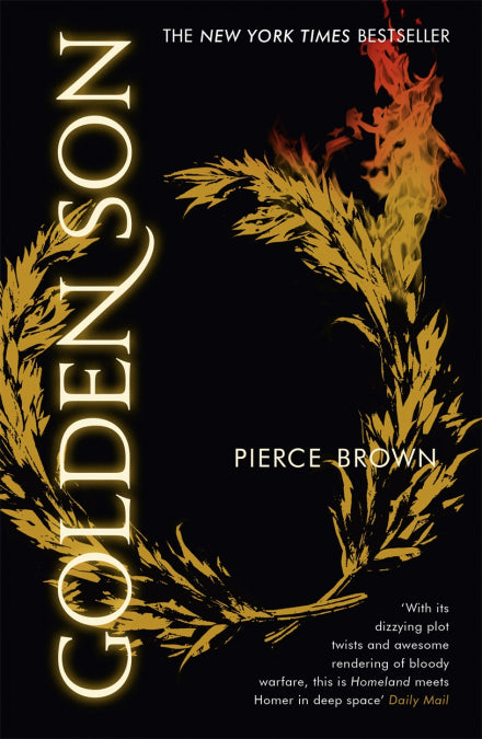 Golden Son - Pierce Brown