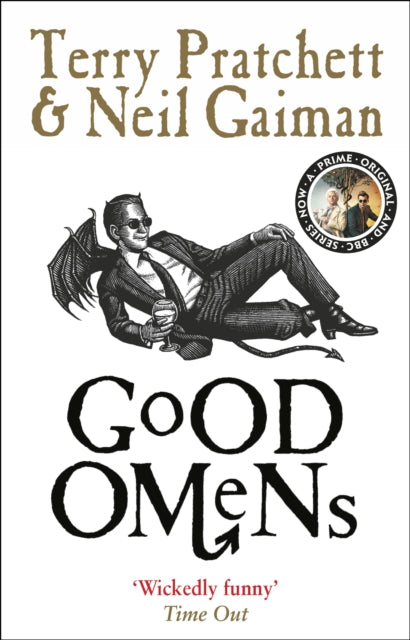 Good Omens - Terry Pratchett, Neil Gaiman