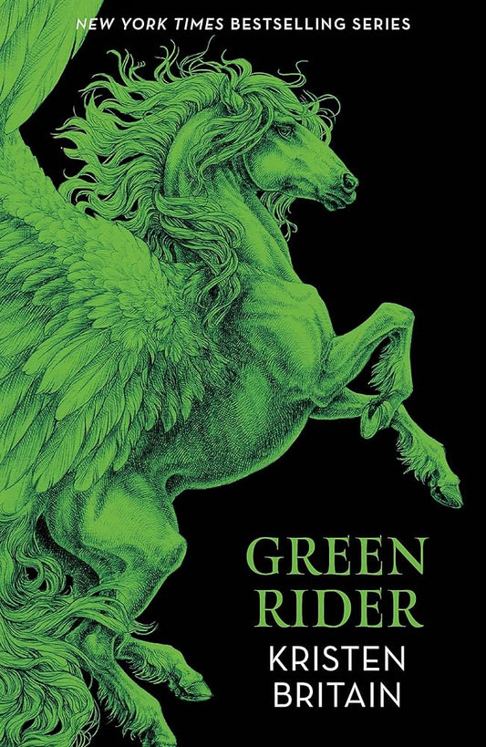 Green Rider - Kristen Britain