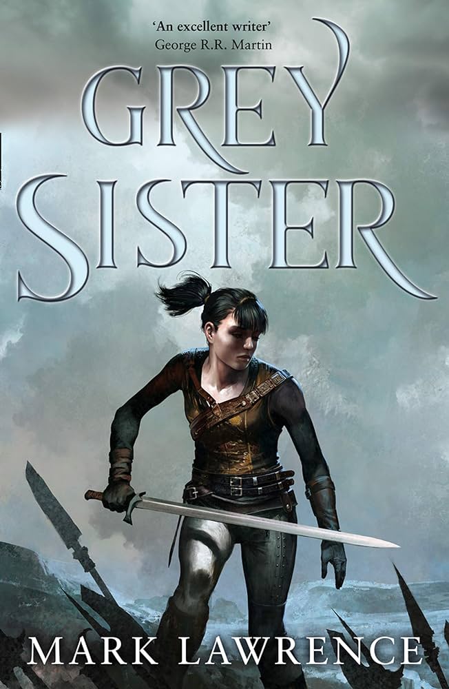 Grey Sister - Mark Lawrence