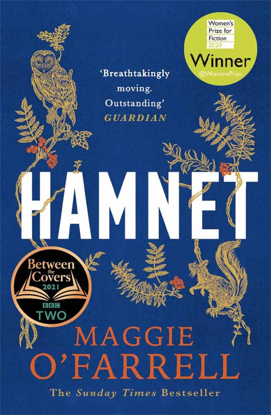 Hamnet - Maggie O'Farrell