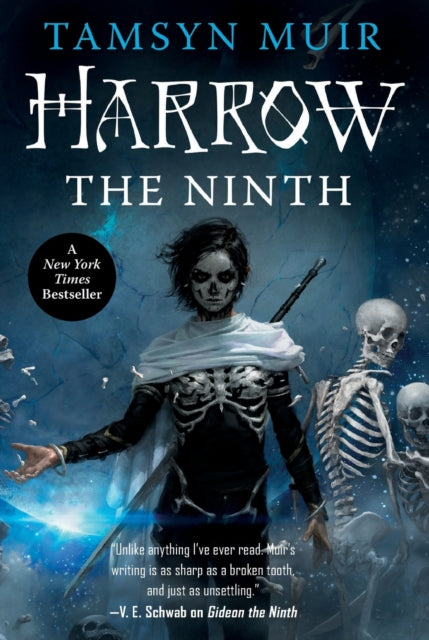 Harrow the Ninth - Tamsyn Muir