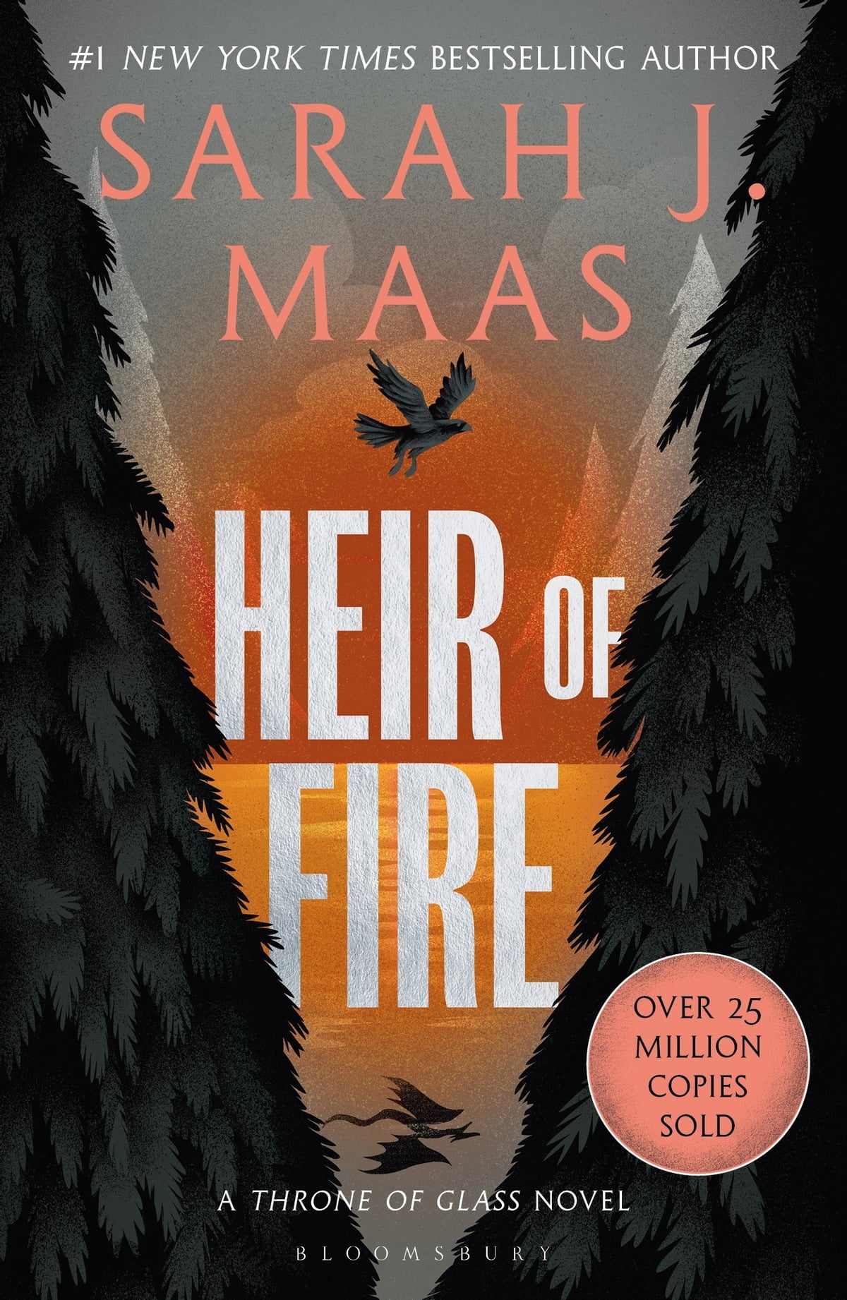 Heir of Fire - Sarah J Maas