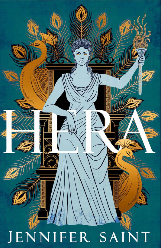 Hera - Jennifer Saint