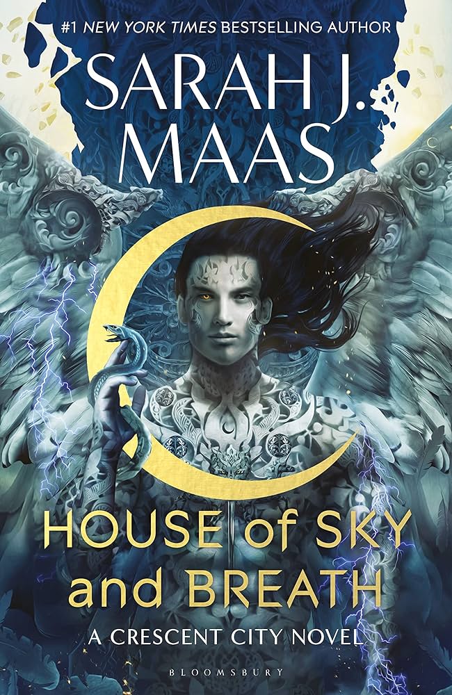 House of Sky and Breath - Sarah J Maas