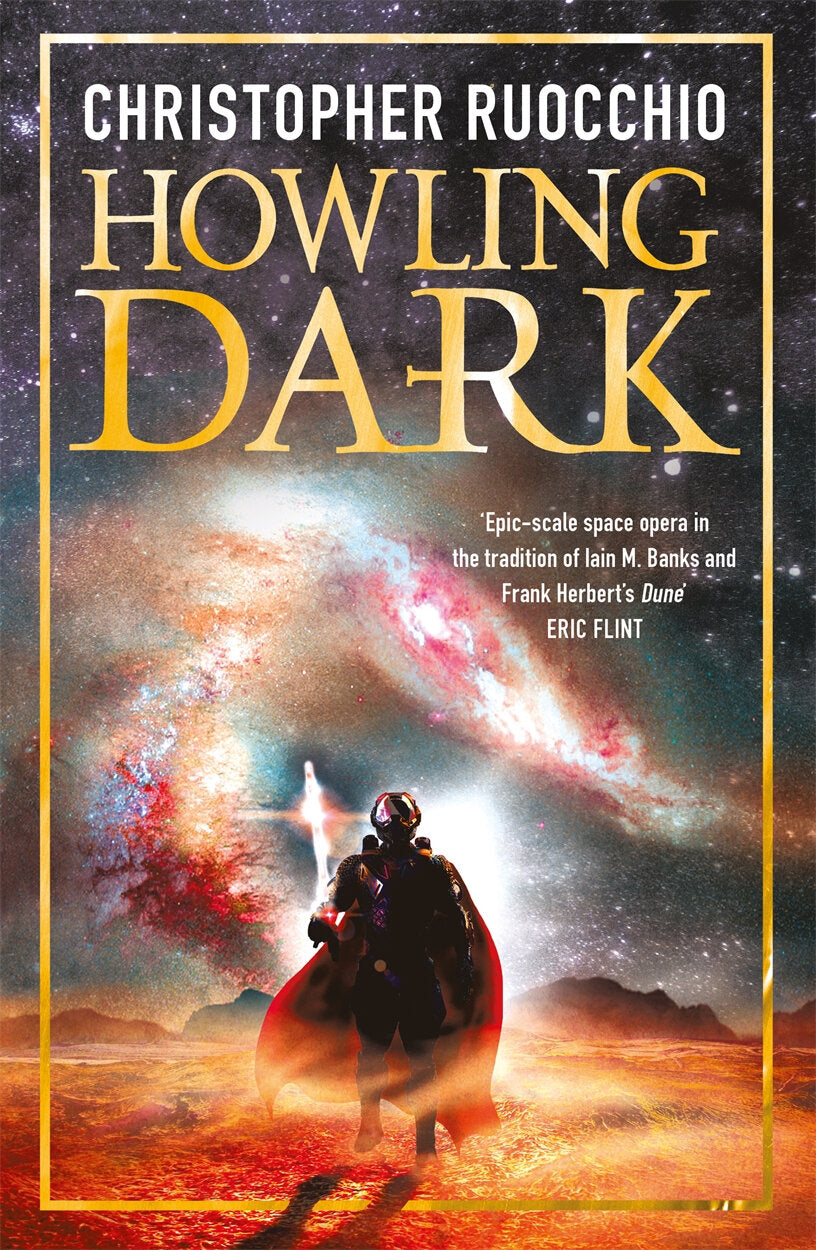 Howling Dark - Christopher Ruocchio