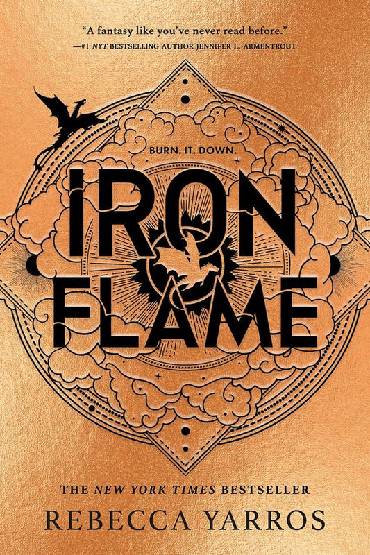 Iron Flame - Rebecca Yarros