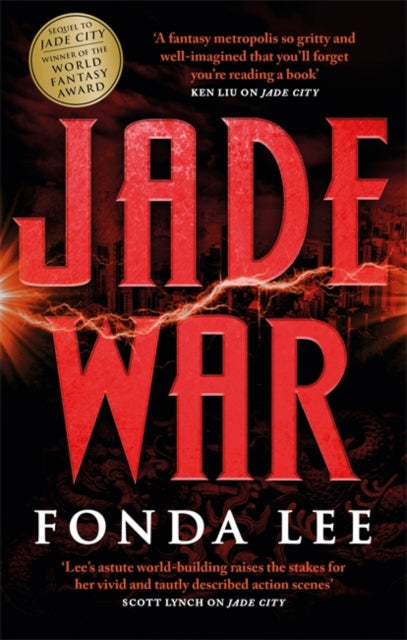 Jade War - Fonda Lee