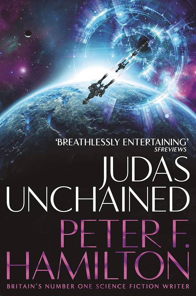 Judas Unchained - Peter F. Hamilton