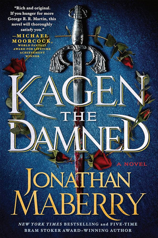 Kagen the Damned - Jonathan Maberry