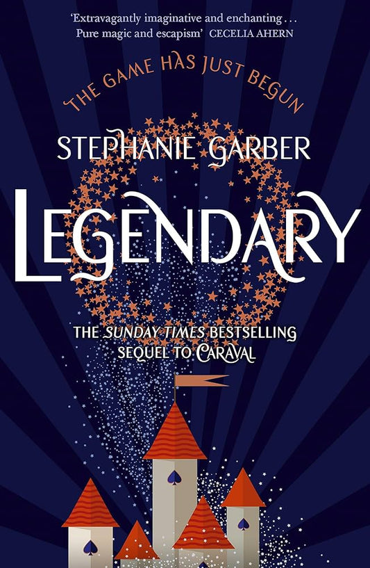 Legendary - Stephanie Garber