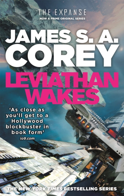 Leviathan Wakes - James S.A. Corey