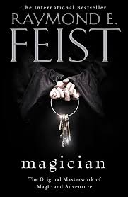 Magician - Raymond E. Feist