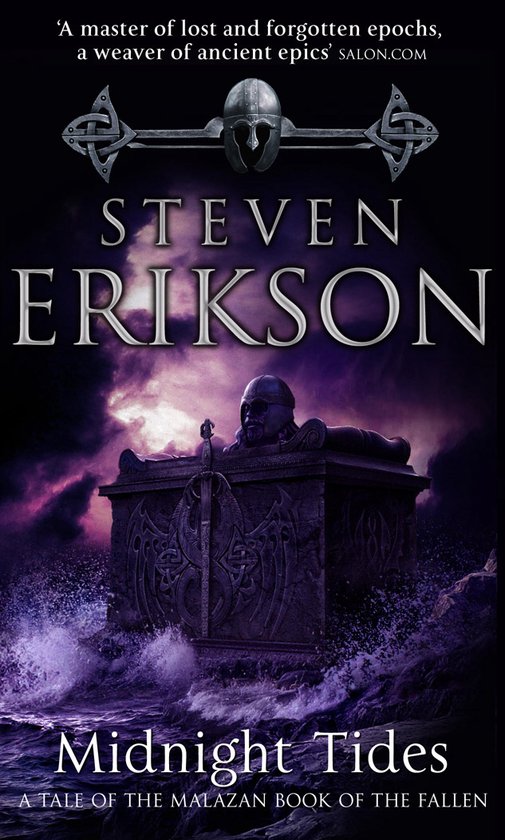 Midnight Tides - Steven Erikson