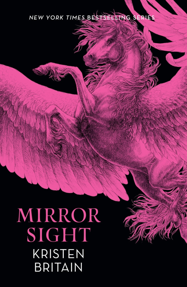 Mirror Sight - Kristen Britain