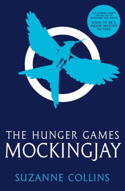 Mockingjay - Suzanne Collins