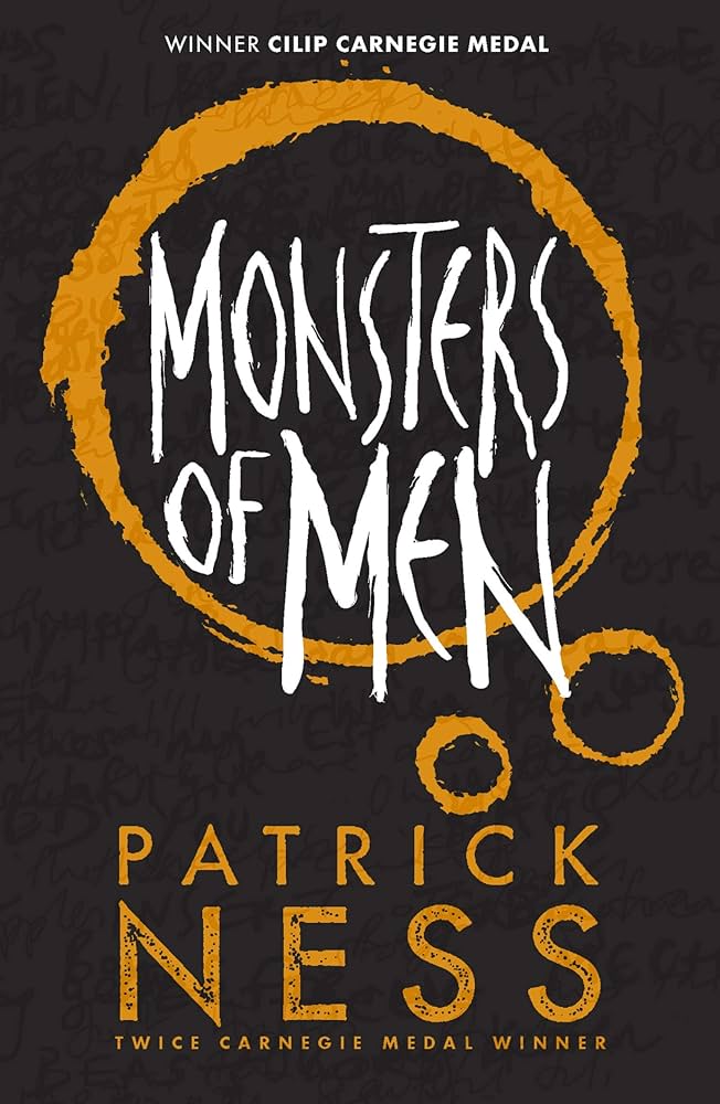 Monsters of Men - Patrick Ness