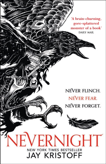 Nevernight - Jay Kristoff