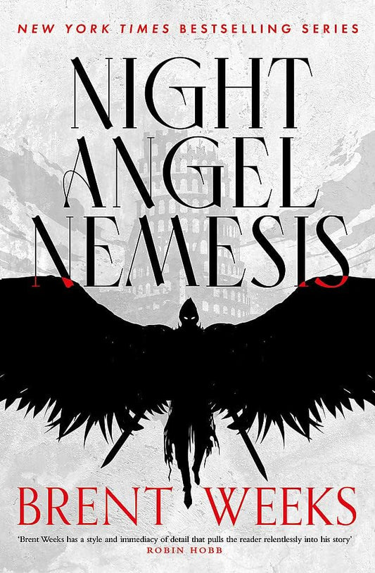 Night Angel Nemesis - Brent Weeks