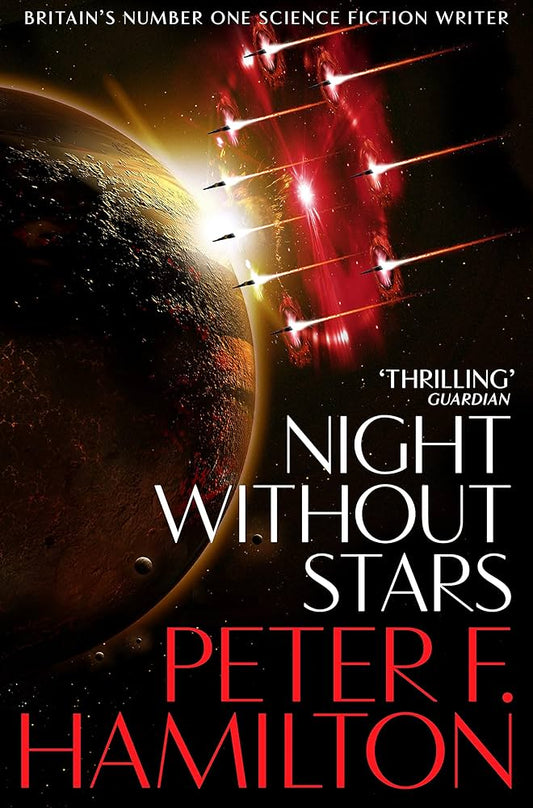 Night Without Stars - Peter F. Hamilton