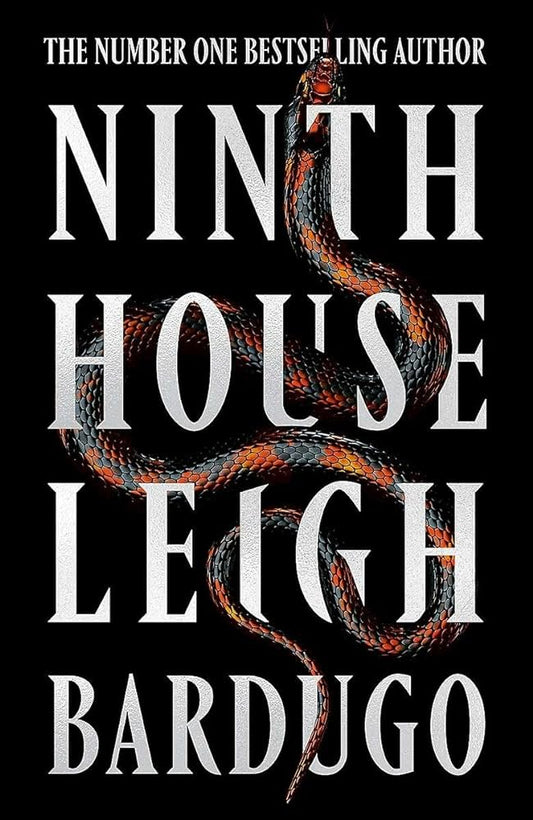 Ninth House - Leigh Bardugo