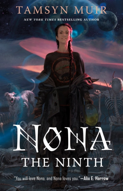 Nona the Ninth - Tamsyn Muir