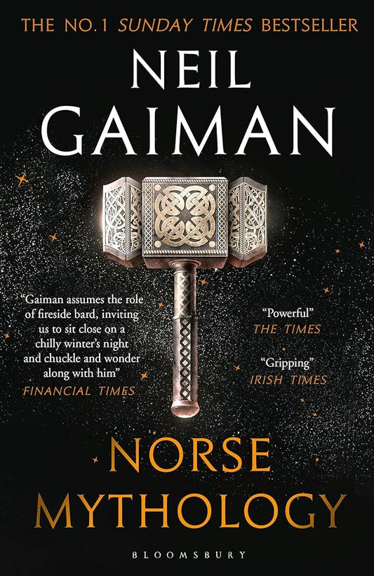 Norse Mythology - Neil Gaiman