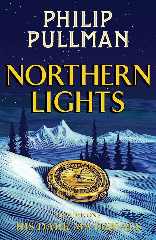 Northern Lights - Philip Pullman