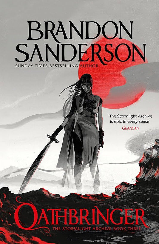 Oathbringer - Brandon Sanderson