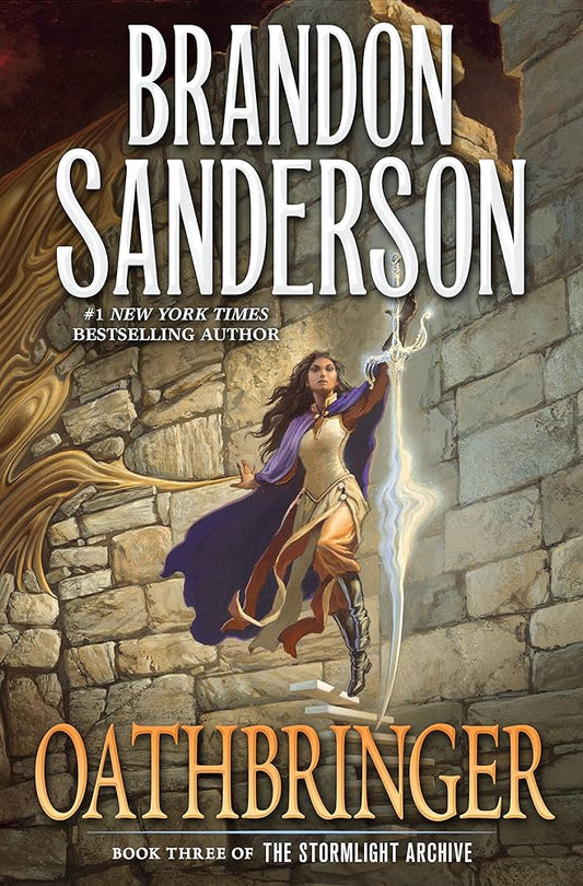 Oathbringer - Brandon Sanderson