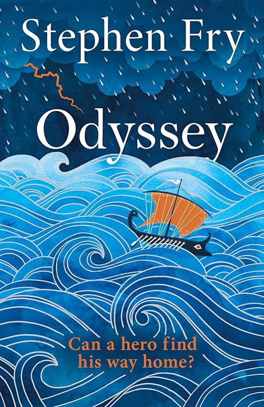 Odyssey - Stephen Fry