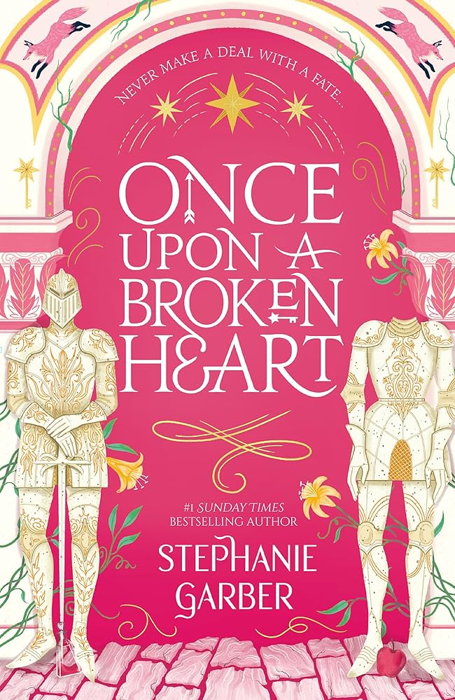 Once Upon a Broken Heart - Stephanie Garber