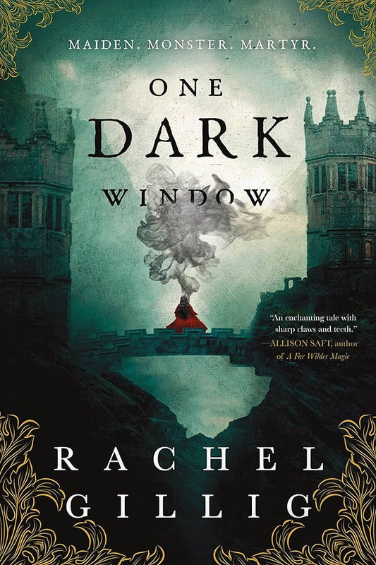 One Dark Window - Rachel Gillig